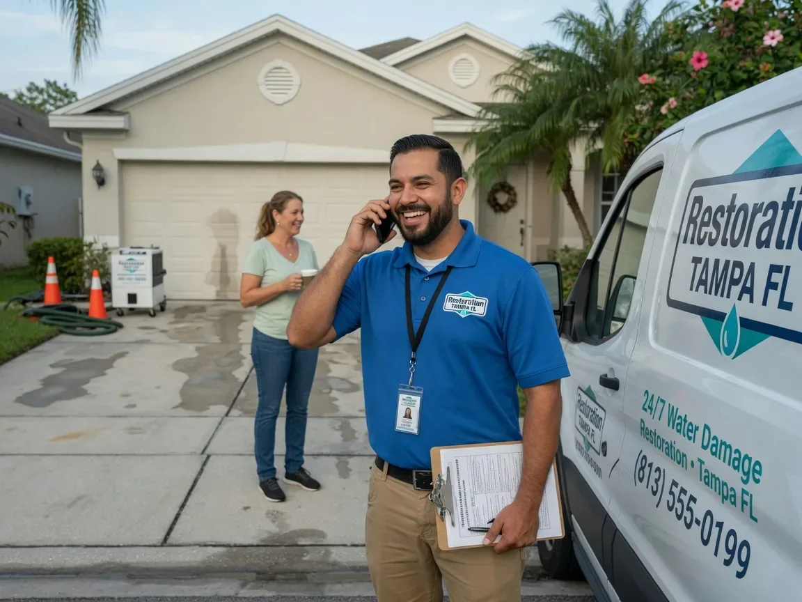 Water Damage Restoration Manhattan, IL FAQs